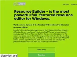 Sites similar to resource-builder.com