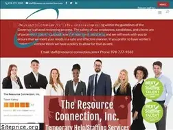 Sites similar to resource-connection.com