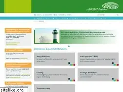 Sites similar to resource-dresden.de