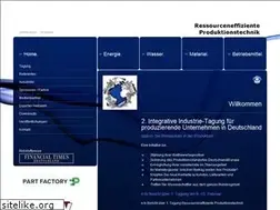 Sites similar to resource-efficiency.com
