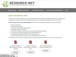 Sites similar to resource-net.com