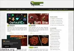 Sites similar to resource-packs.com