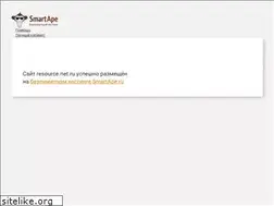 Sites similar to resource.net.ru