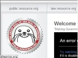 Sites similar to resource.org