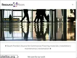 Sites similar to resource4floors.com