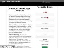 Sites similar to resource4signs.com
