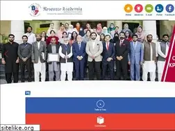 Sites similar to resourceacademia.edu.pk