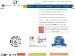 Sites similar to resourceconsulting.com