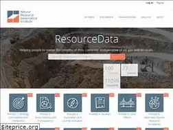 Sites similar to resourcedata.org