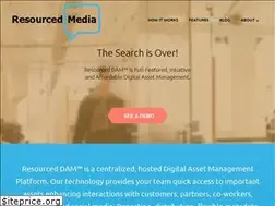 Sites similar to resourcedmedia.com