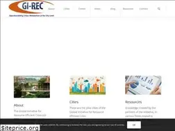 Sites similar to resourceefficientcities.org