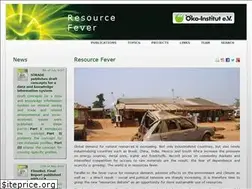 Sites similar to resourcefever.com