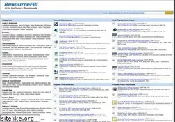 Sites similar to resourcefill.com