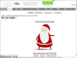 Sites similar to resourcefulblogger.com