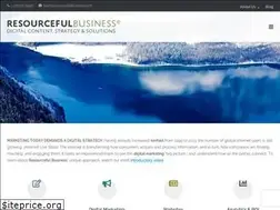 Sites similar to resourcefulbusiness.com
