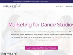 Sites similar to resourcefuldance.com