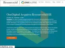Sites similar to resourcefulhr.com