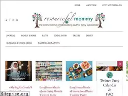 Sites similar to resourcefulmommy.com
