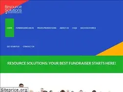 Sites similar to resourcefundraising.com