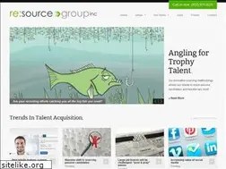 Sites similar to resourcegroup.com