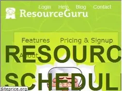 Sites similar to resourceguruapp.com