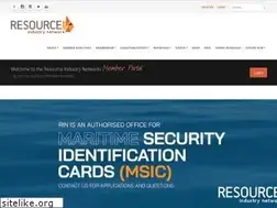 Sites similar to resourceindustrynetwork.org.au