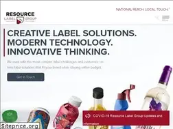 Sites similar to resourcelabel.com