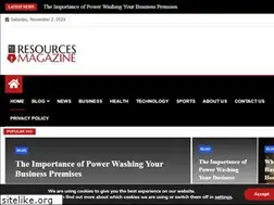 Sites similar to resourcelinksmagazine.ca