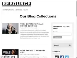 Sites similar to resourcemagonline.com