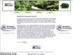 Sites similar to resourcemaxima.com