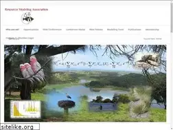 Sites similar to resourcemodeling.org
