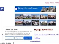 Sites similar to resourcemortgage.com