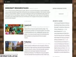 Sites similar to resourcepack.net
