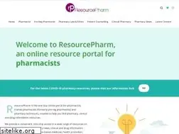 Sites similar to resourcepharm.com