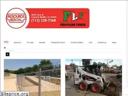 Sites similar to resourcerental.com