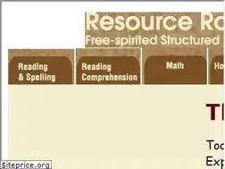 Sites similar to resourceroom.net