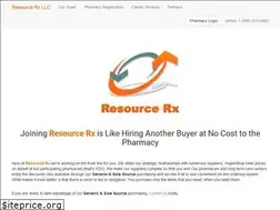 Sites similar to resourcerx.ws
