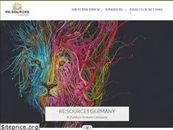 Sites similar to resources-de.com