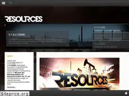 Sites similar to resources-game.ch