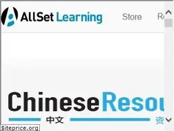 Sites similar to resources.allsetlearning.com