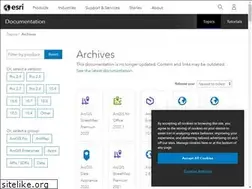 Sites similar to resources.arcgis.com