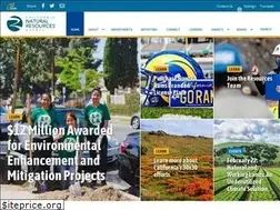 Sites similar to resources.ca.gov