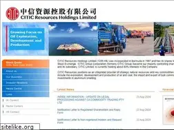 Sites similar to resources.citic