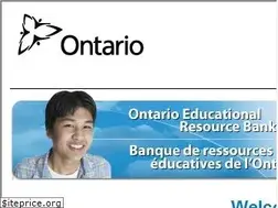 Sites similar to resources.elearningontario.ca