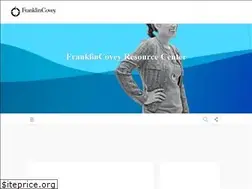 Sites similar to resources.franklincovey.com