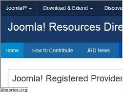 Sites similar to resources.joomla.org