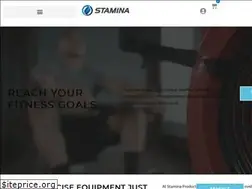 Sites similar to resources.staminaproducts.com
