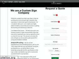 Sites similar to resources4signs.com