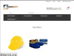 Sites similar to resourcesafety.com