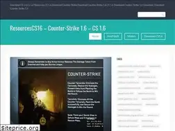 Sites similar to resourcescs16.wordpress.com